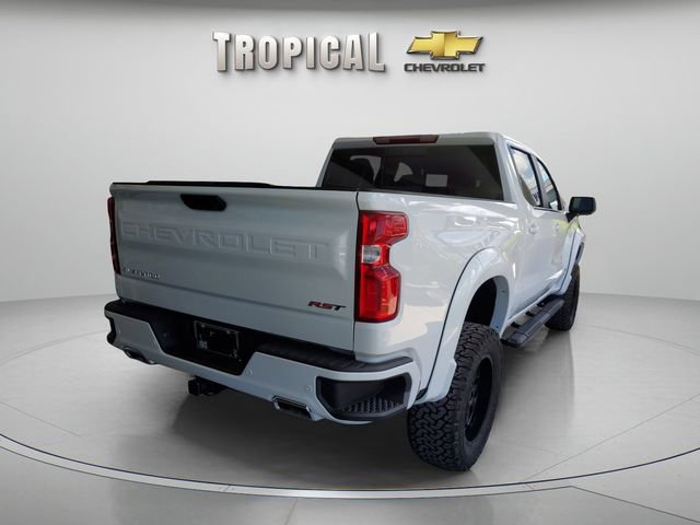 New 2025 Chevrolet Silverado 1500 RST image 3