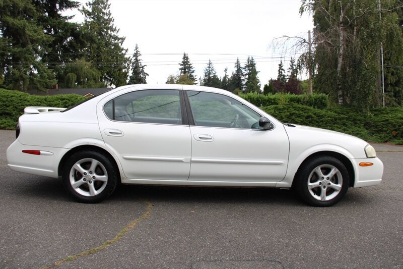 Used 2001 Nissan Maxima SE FWD image 11