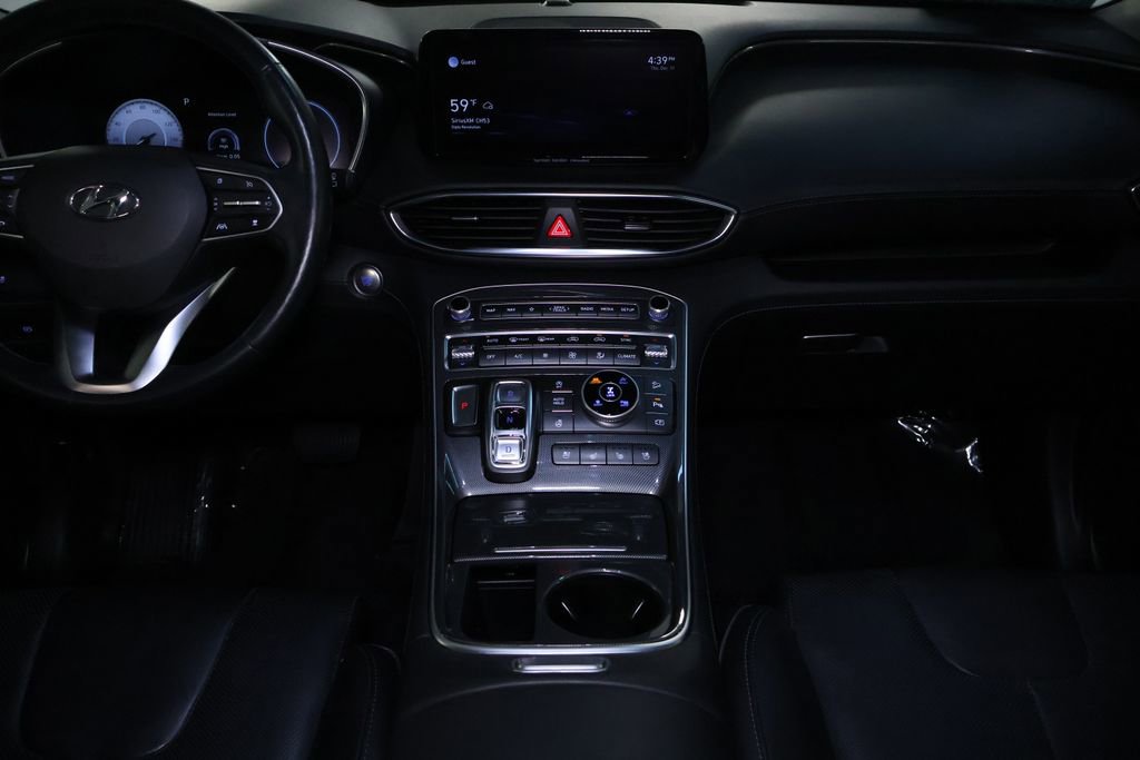 Used 2022 Hyundai Santa Fe Limited image 20