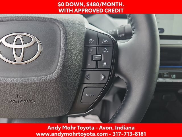 Used 2024 Toyota Prius XLE FWD image 15