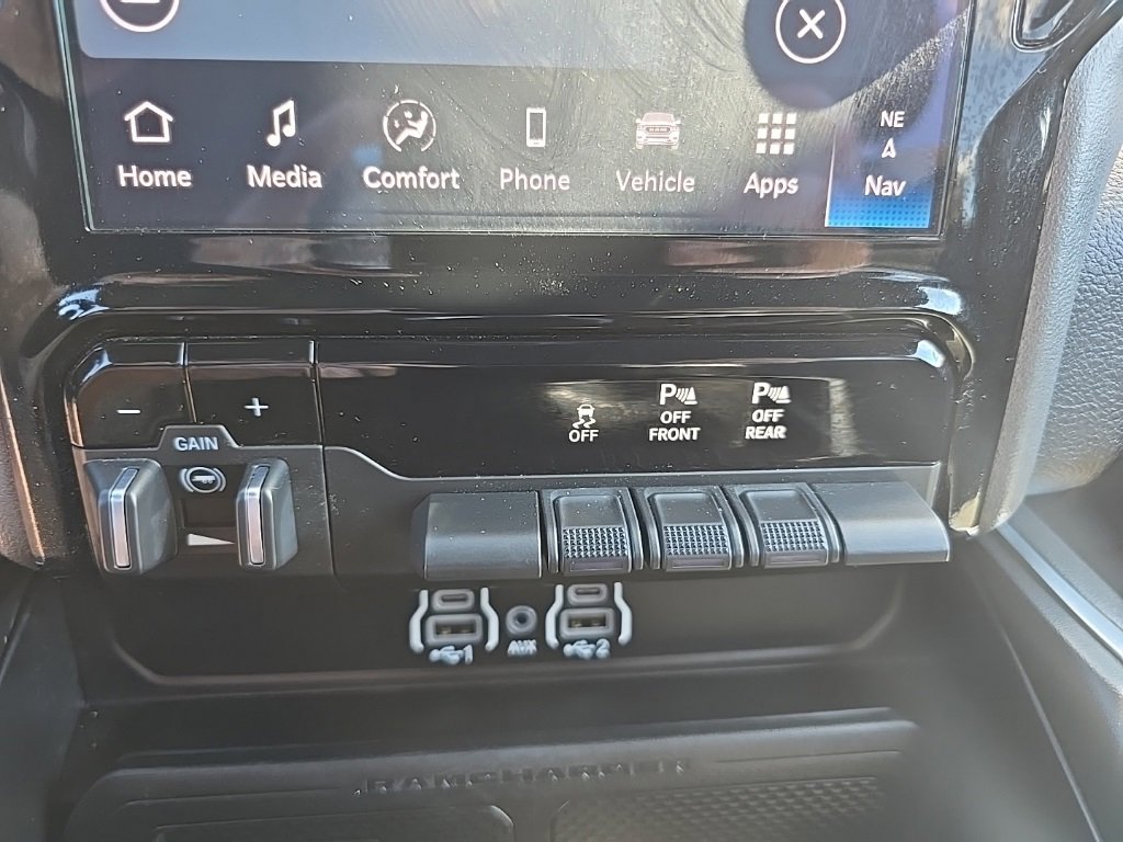 Certified 2025 RAM 1500 Big Horn image 29