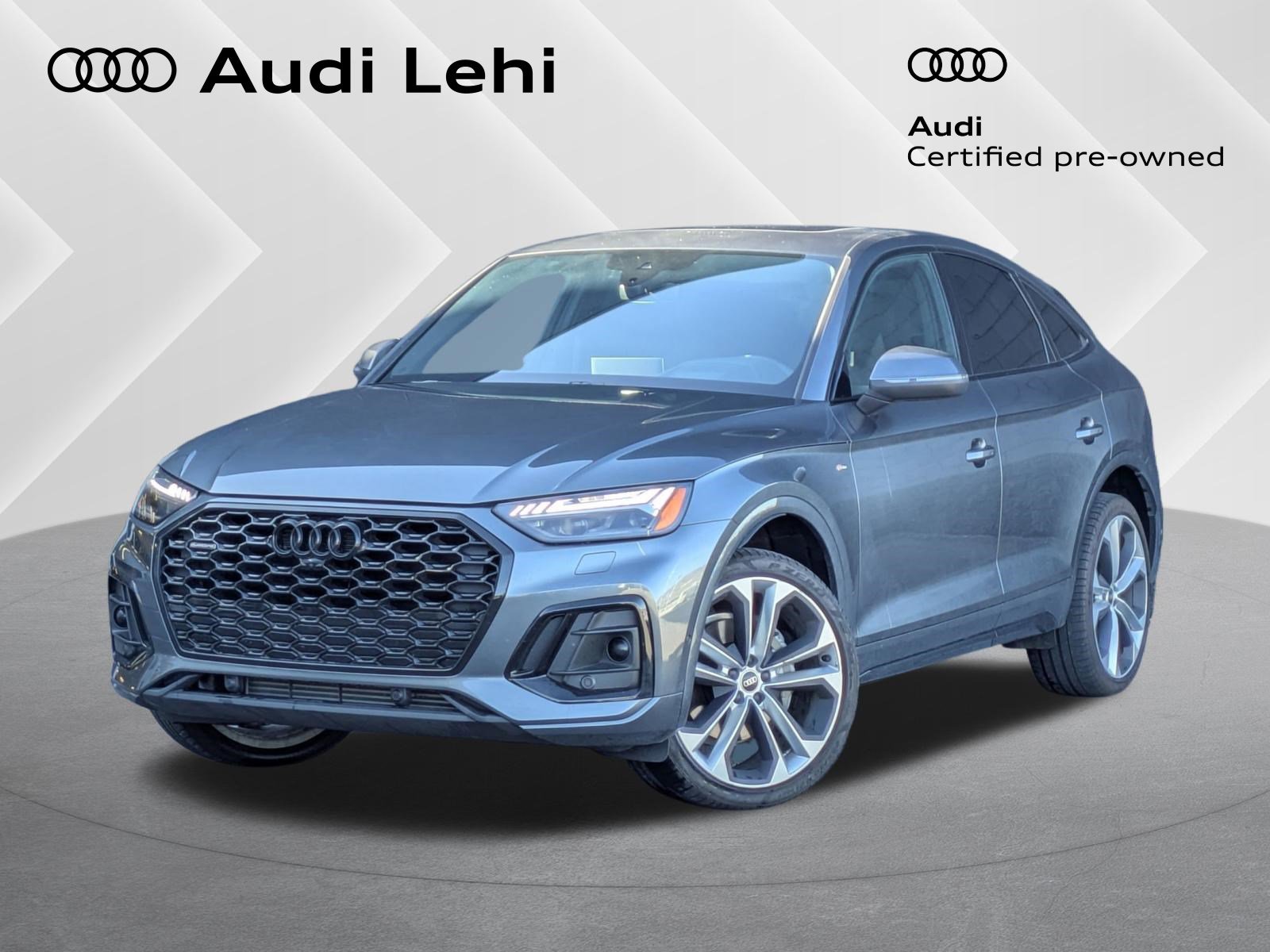 Certified 2023 Audi Q5 2.0T Prestige w/ Prestige Package