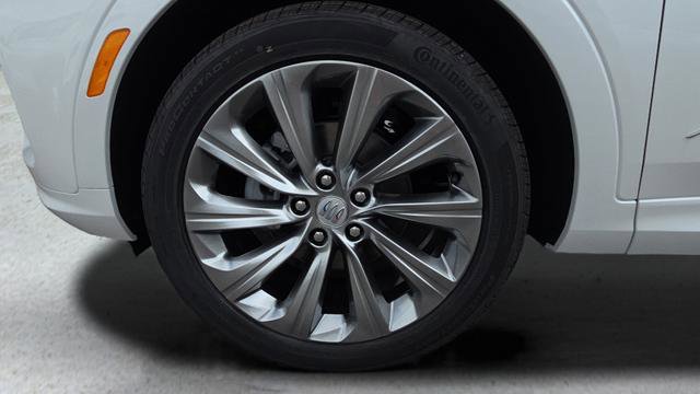 New 2026 Buick Envista Avenir image 36