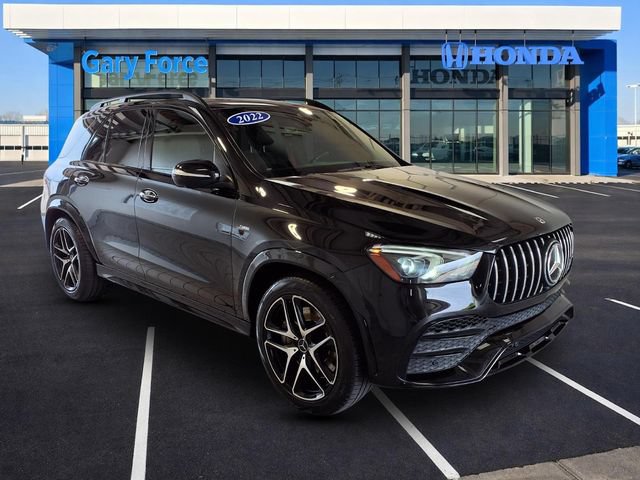 Used 2022 Mercedes-Benz GLE 53 AMG 4MATIC video 1