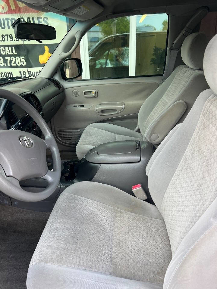 Used 2005 Toyota Tundra SR5 AWD/4WD image 7