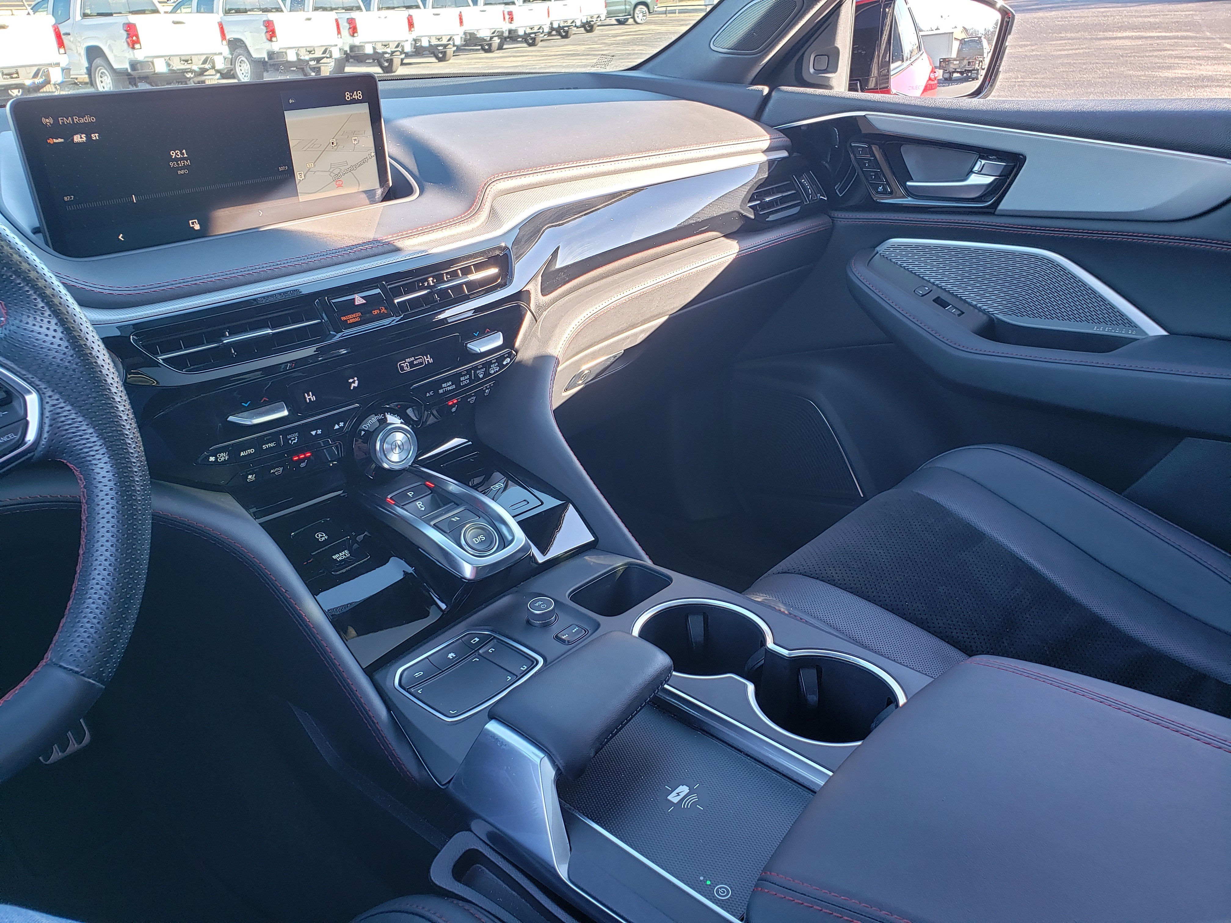 Used 2022 Acura MDX A-Spec image 20
