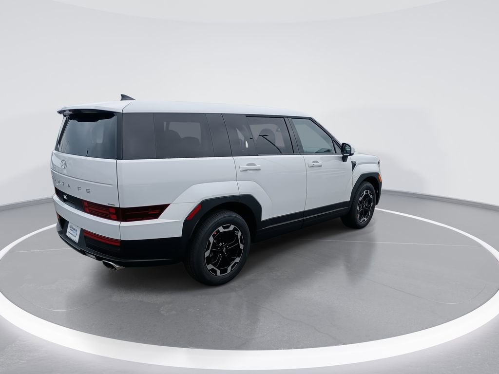 New 2026 Hyundai Santa Fe SE image 8
