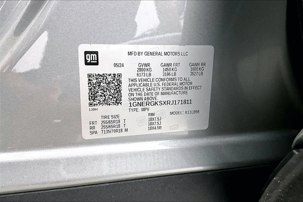 Used 2024 Chevrolet Traverse LT FWD image 41