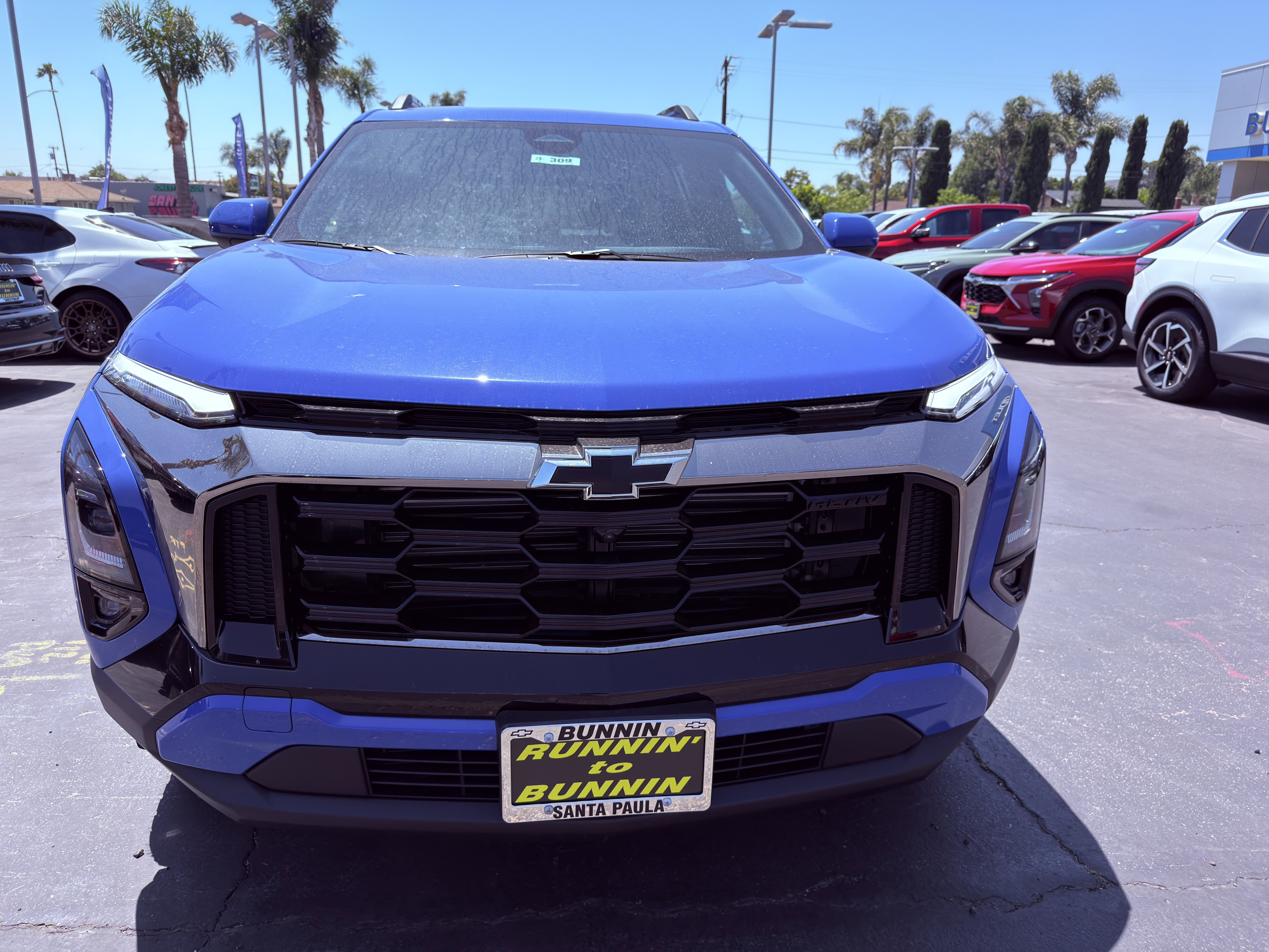 New 2026 Chevrolet Equinox ACTIV w/ Safety and Technology Package FWD image 44