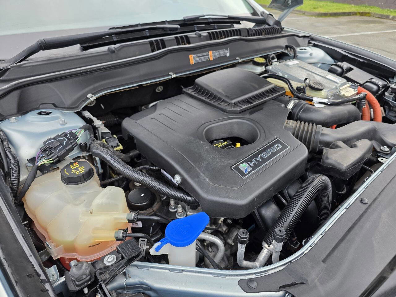 Used 2014 Ford Fusion S image 32