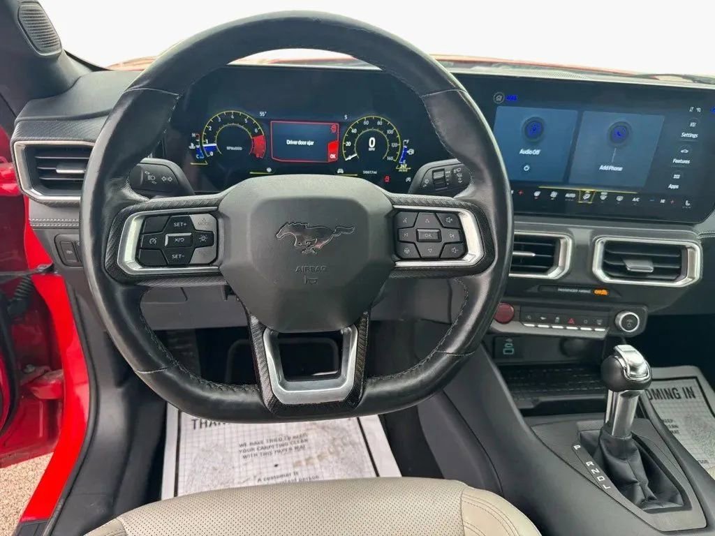 Used 2024 Ford Mustang Premium image 17