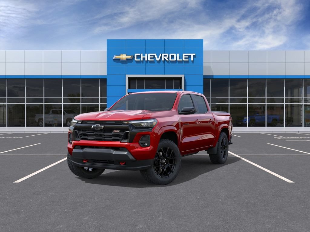 New 2026 Chevrolet Colorado Z71 w/ Technology Package AWD/4WD image 8