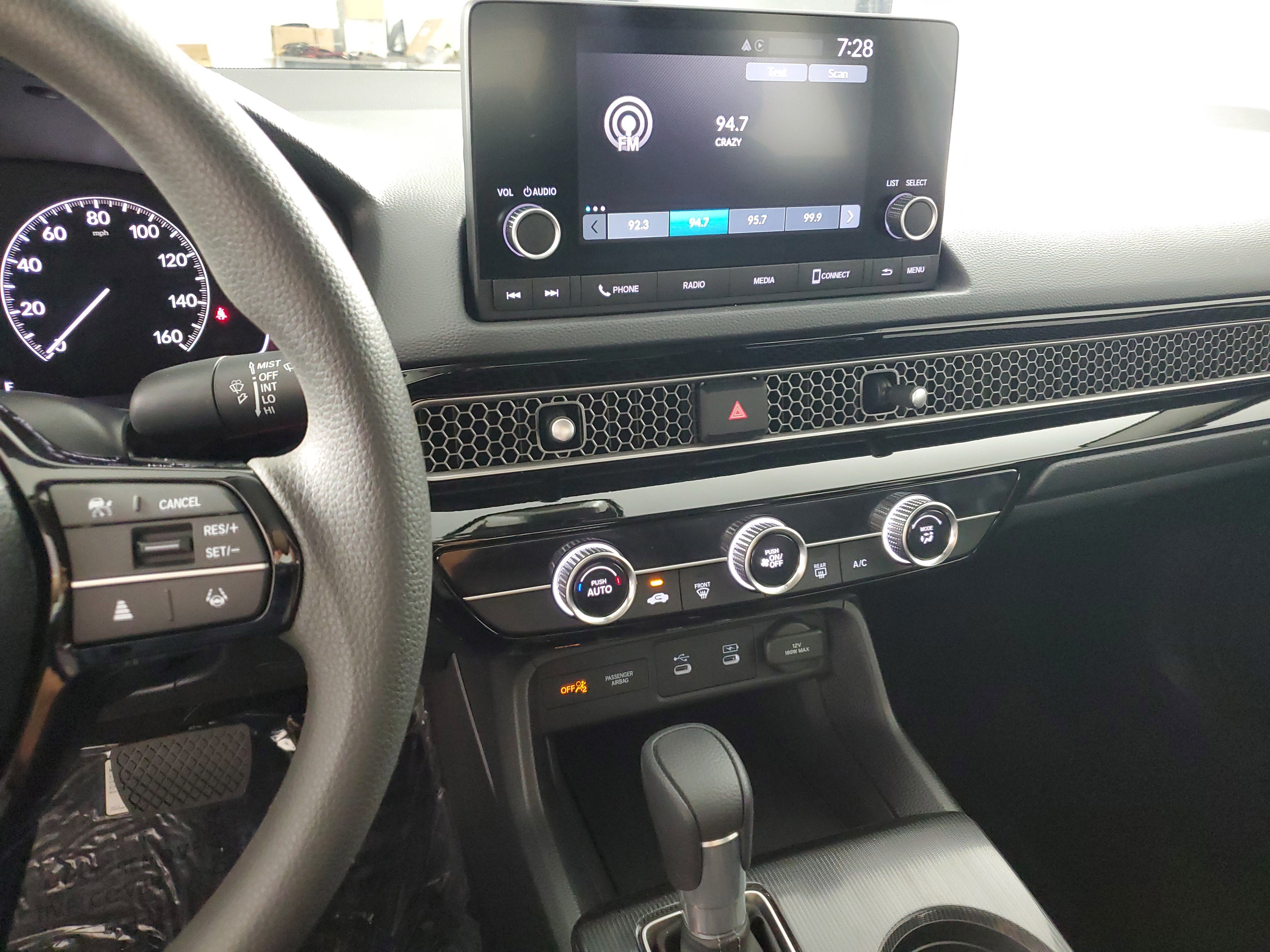 New 2026 Honda Civic LX image 19