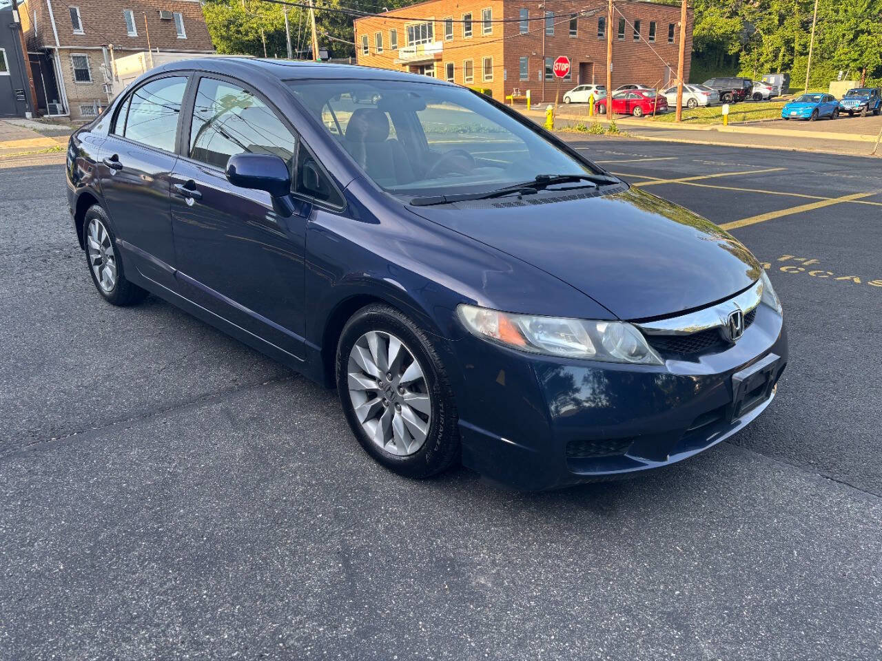 Used 2010 Honda Civic EX image 3