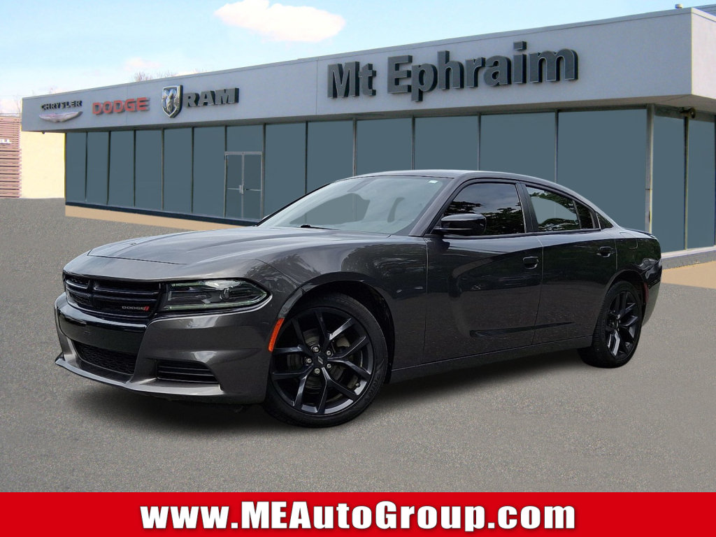 Used 2022 Dodge Charger SXT w/ Blacktop Package