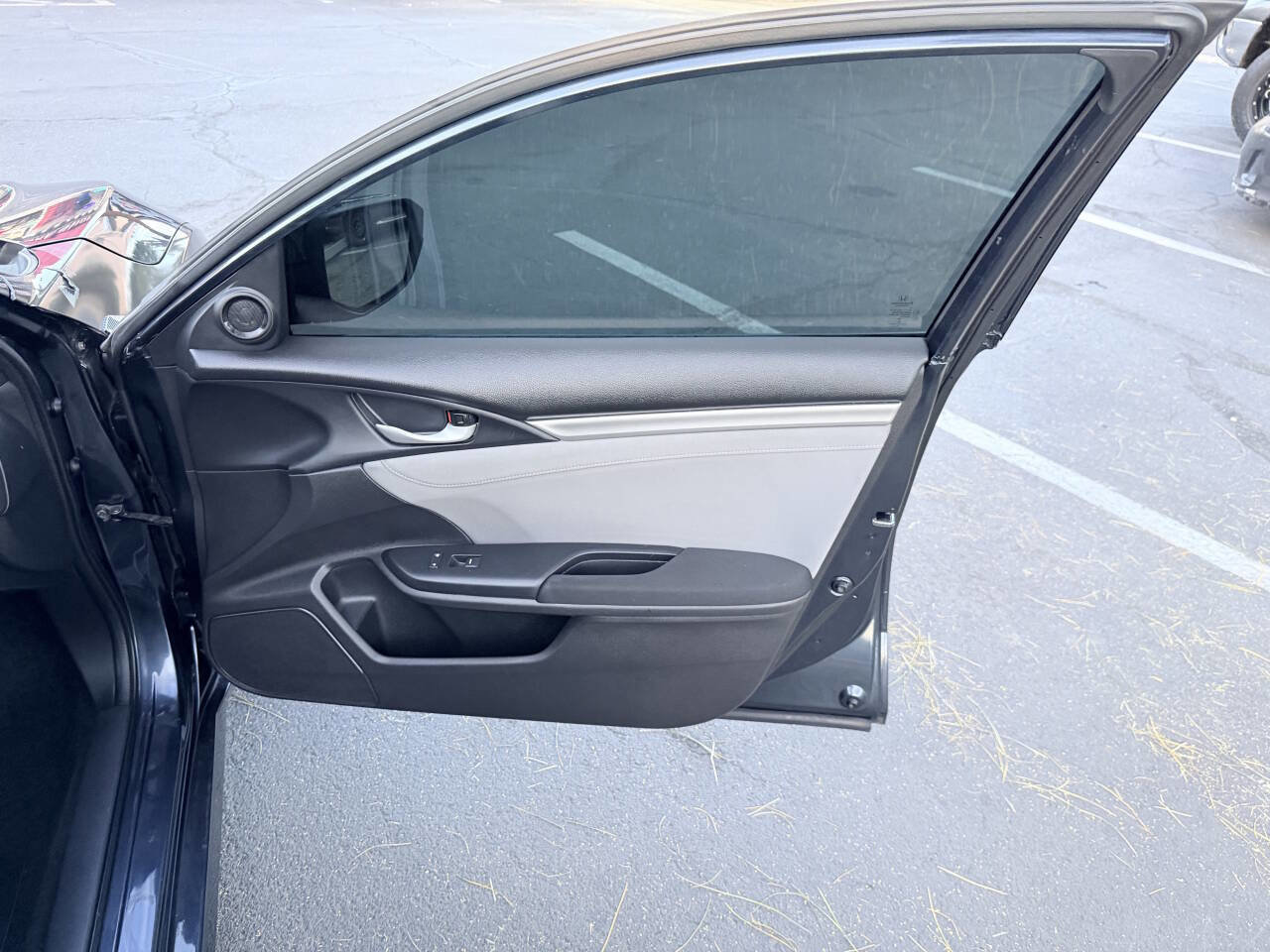 Used 2017 Honda Civic EX-T image 21