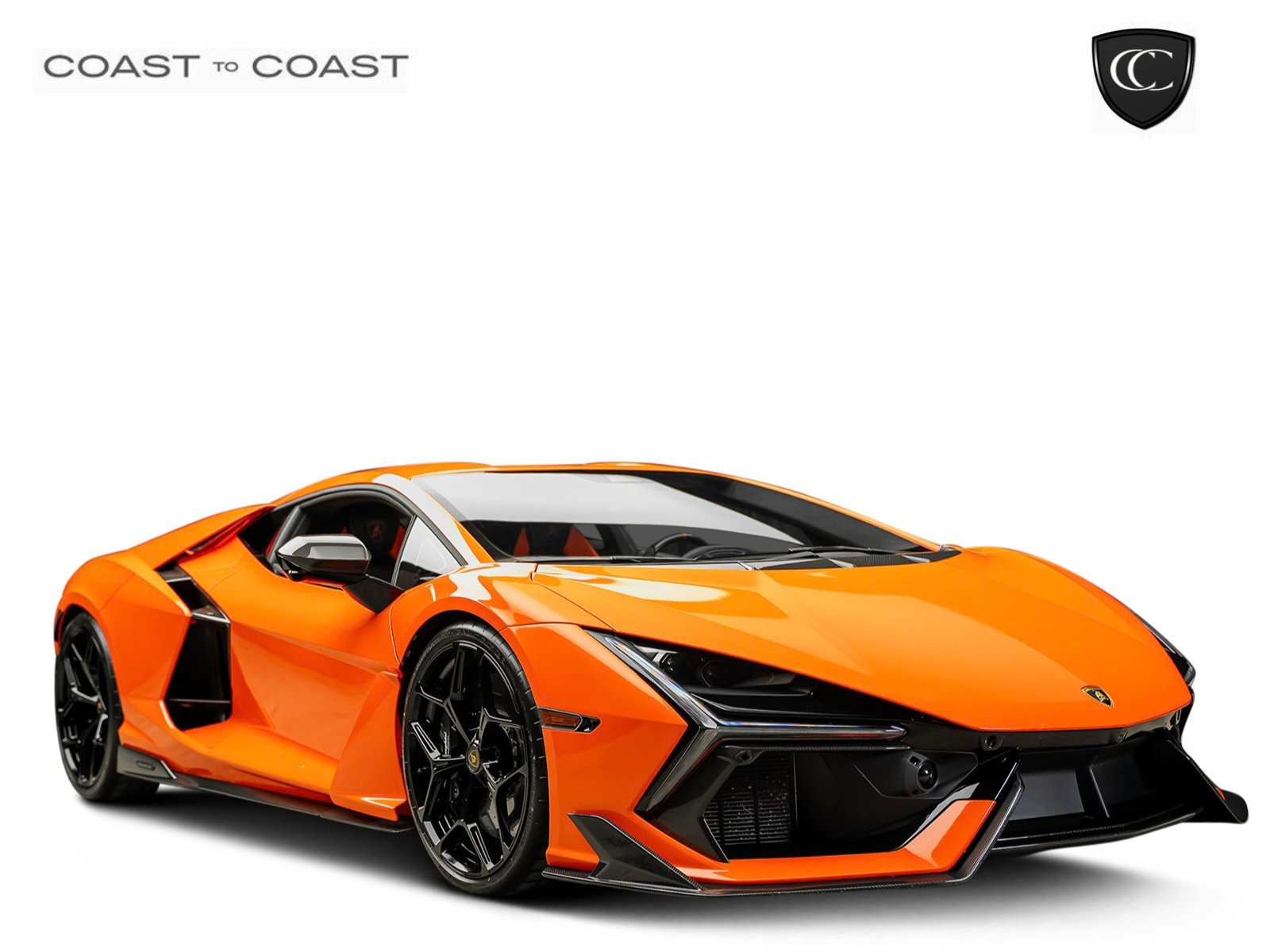 Used 2024 Lamborghini Revuelto