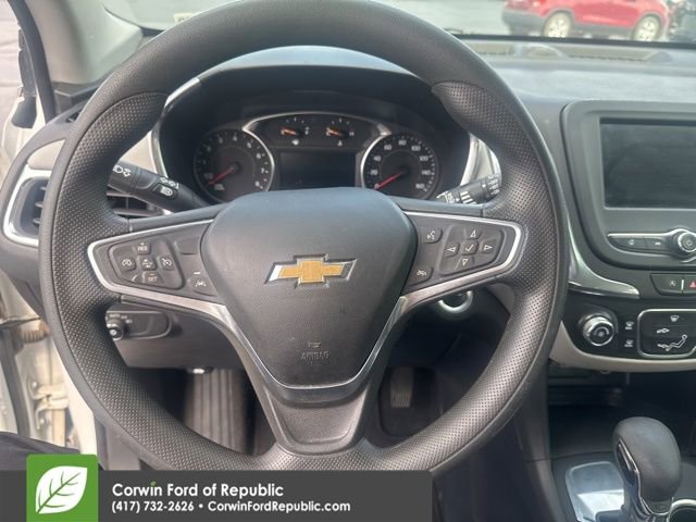 Used 2023 Chevrolet Equinox LT FWD image 12