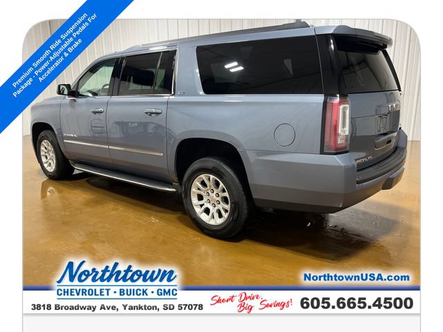 Used 2016 GMC Yukon XL SLT AWD/4WD video 3