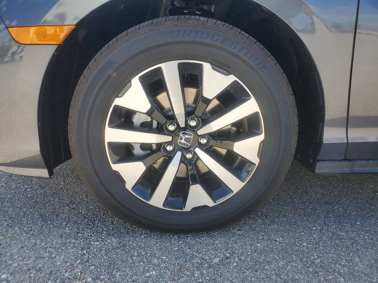 New 2026 Honda Odyssey EX-L image 12