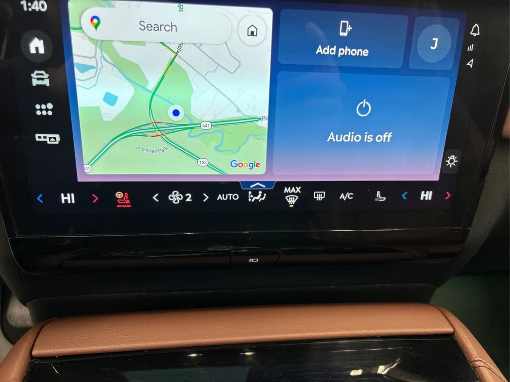 Used 2025 Lincoln Navigator L Reserve image 32