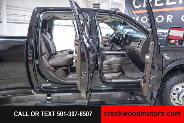 Used 2025 RAM 3500 Longhorn AWD/4WD image 41