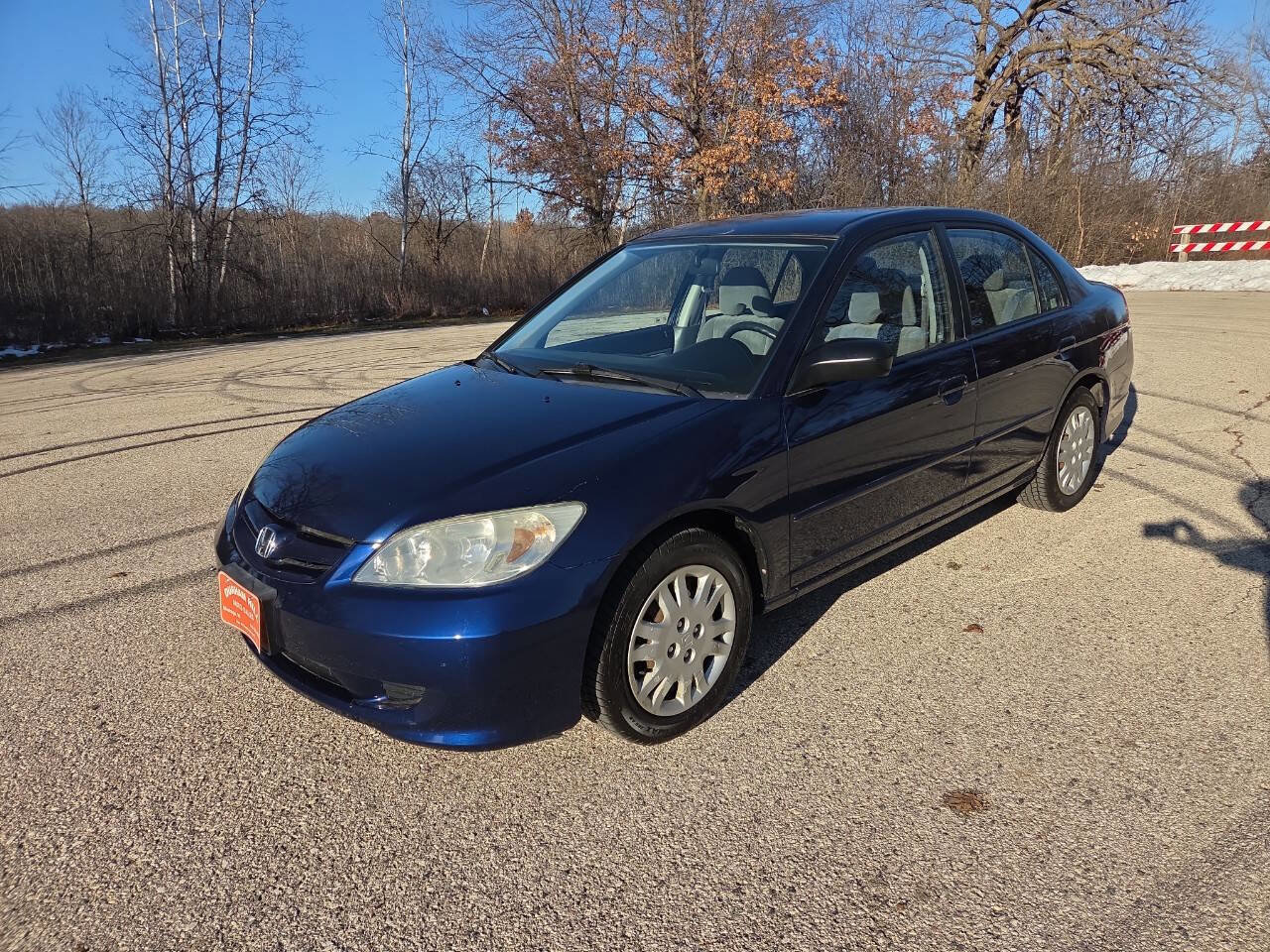 Used 2004 Honda Civic LX image 2