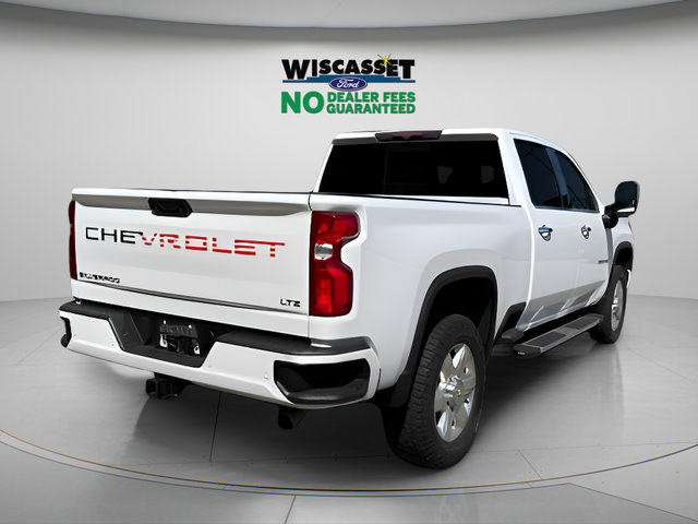 Used 2022 Chevrolet Silverado 2500 LTZ w/ Z71 Chrome Sport Edition AWD/4WD image 33