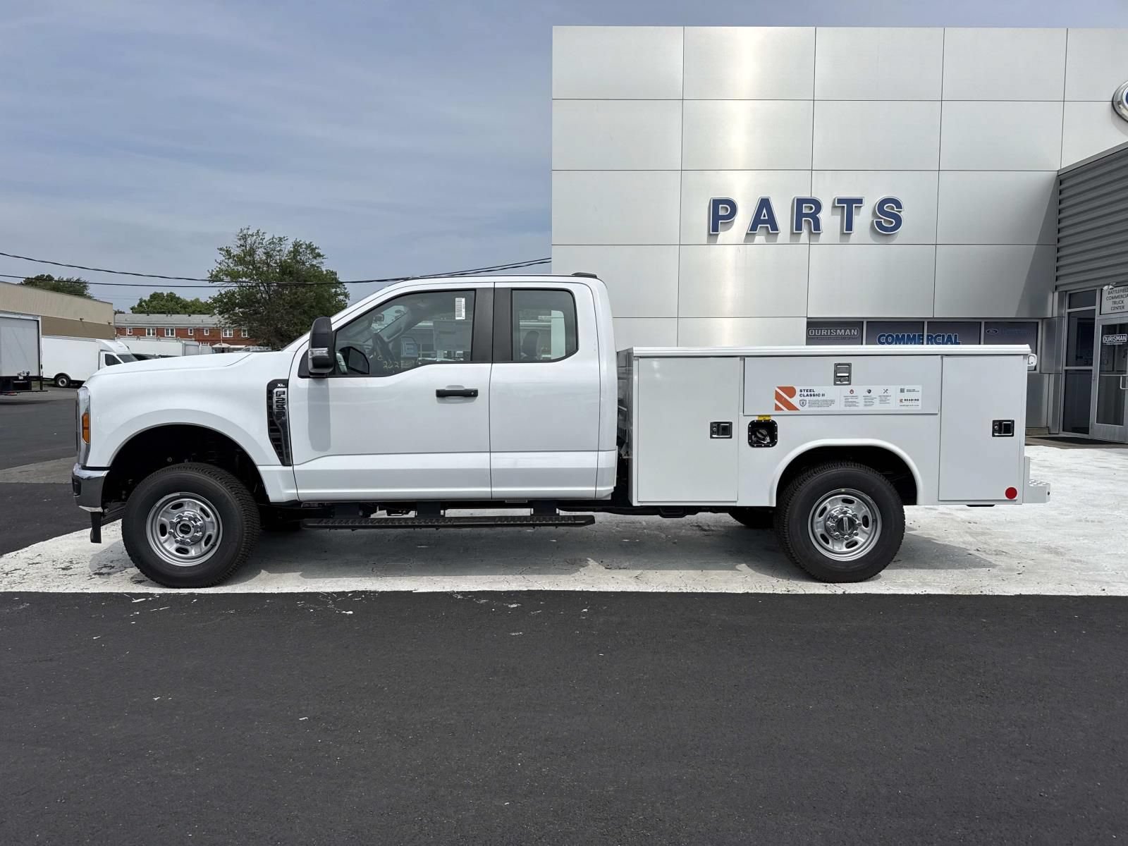 New 2026 Ford F250 XL w/ XL Chrome Package AWD/4WD image 6