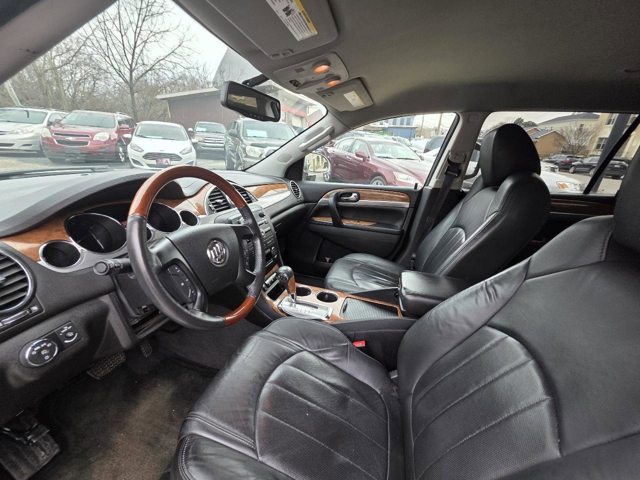 Used 2012 Buick Enclave Leather image 10