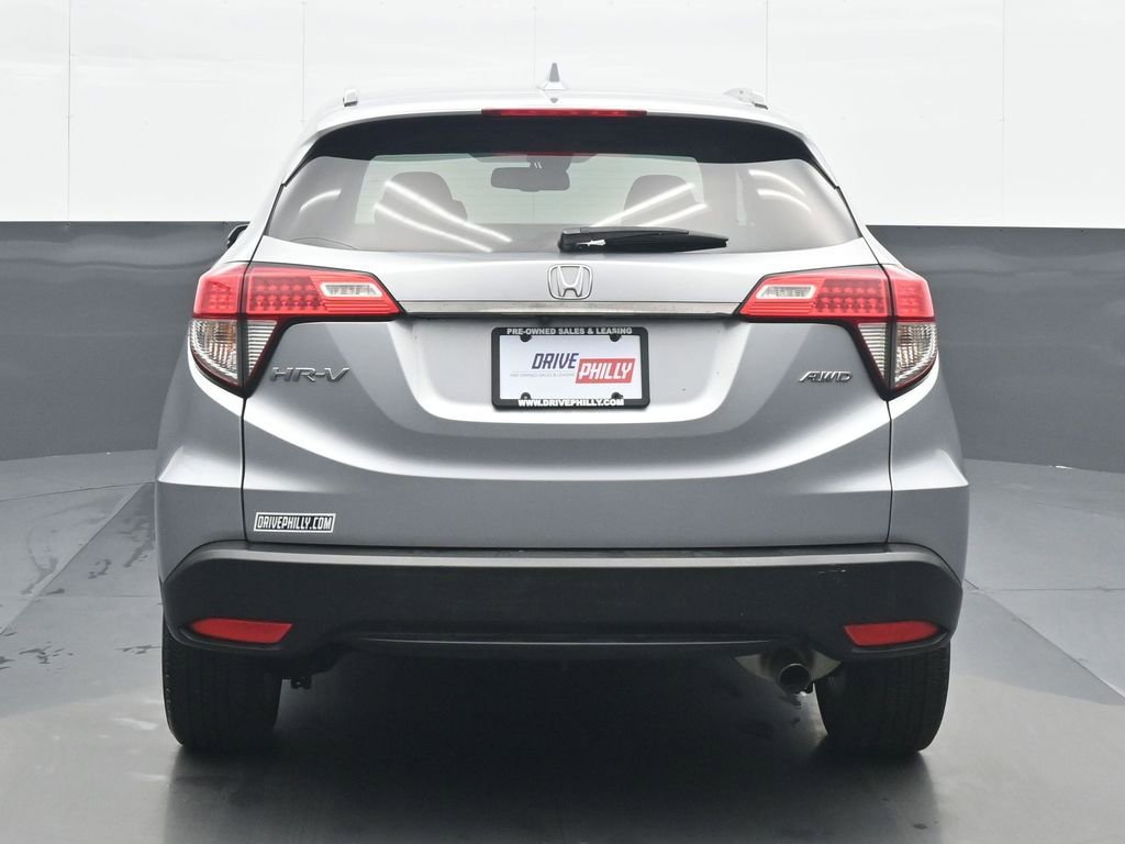 Used 2019 Honda HR-V EX-L image 5