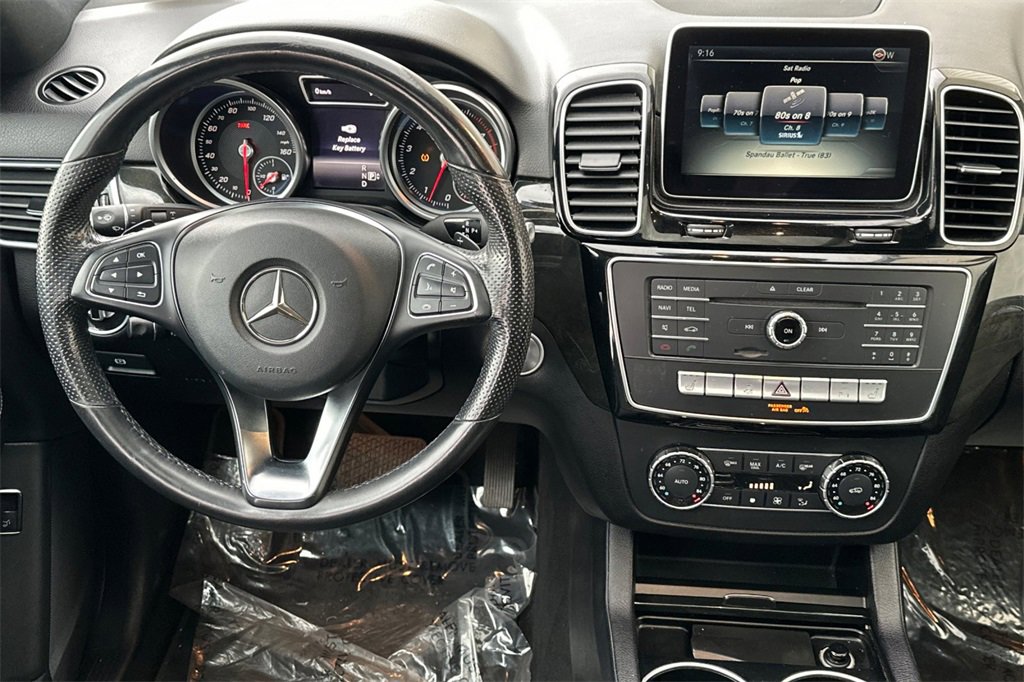 Used 2016 Mercedes-Benz GLE 350 4MATIC image 14