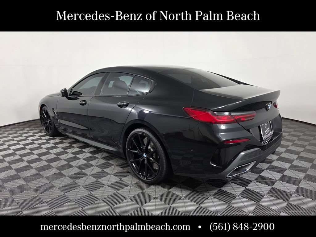 Used 2024 BMW 840i Gran Coupe w/ Driving Assistance Package RWD image 4