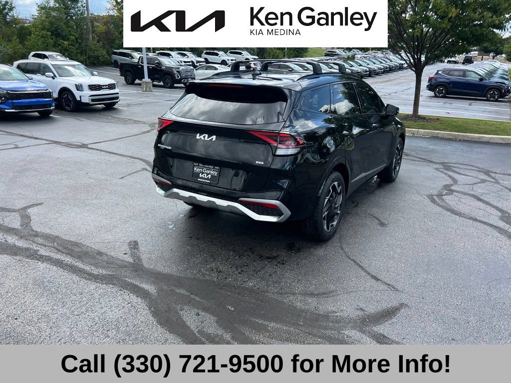 Certified 2024 Kia Sportage SX AWD/4WD image 11