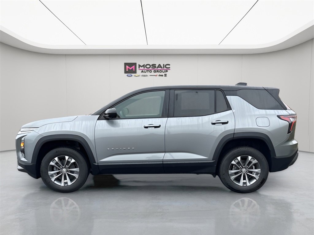 New 2026 Chevrolet Equinox LT w/ Convenience Package II image 4