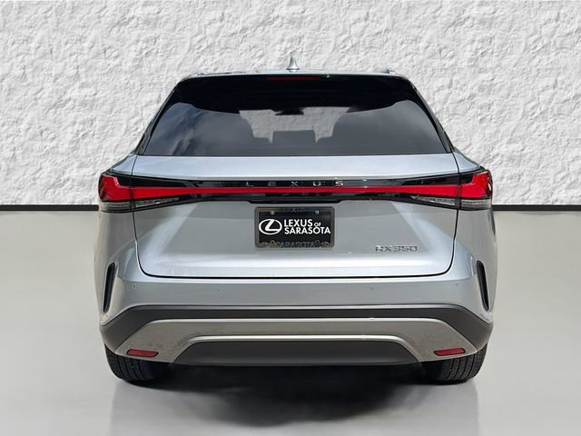Certified 2025 Lexus RX 350 Premium w/ Accessory Package (Z1) FWD image 4