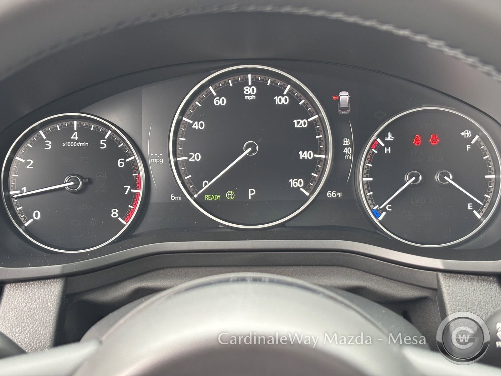 New 2026 MAZDA CX-90 3.3 Turbo w/ Preferred Package image 21