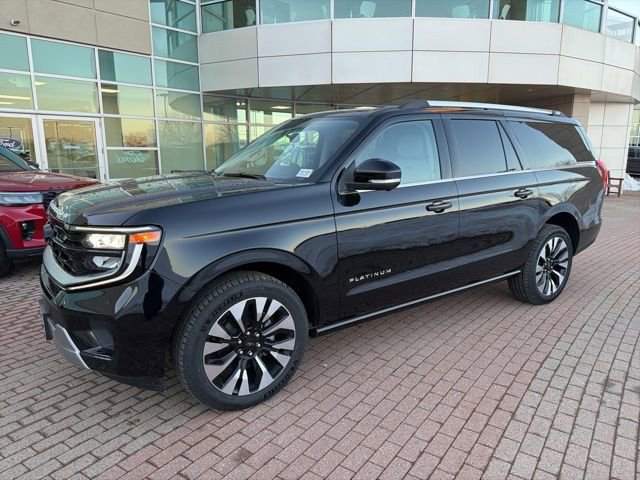 New 2025 Ford Expedition Max Platinum w/ Platinum Ultimate Package image 6