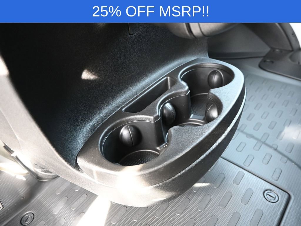 New 2026 RAM ProMaster 2500 w/ Convenience Group image 22