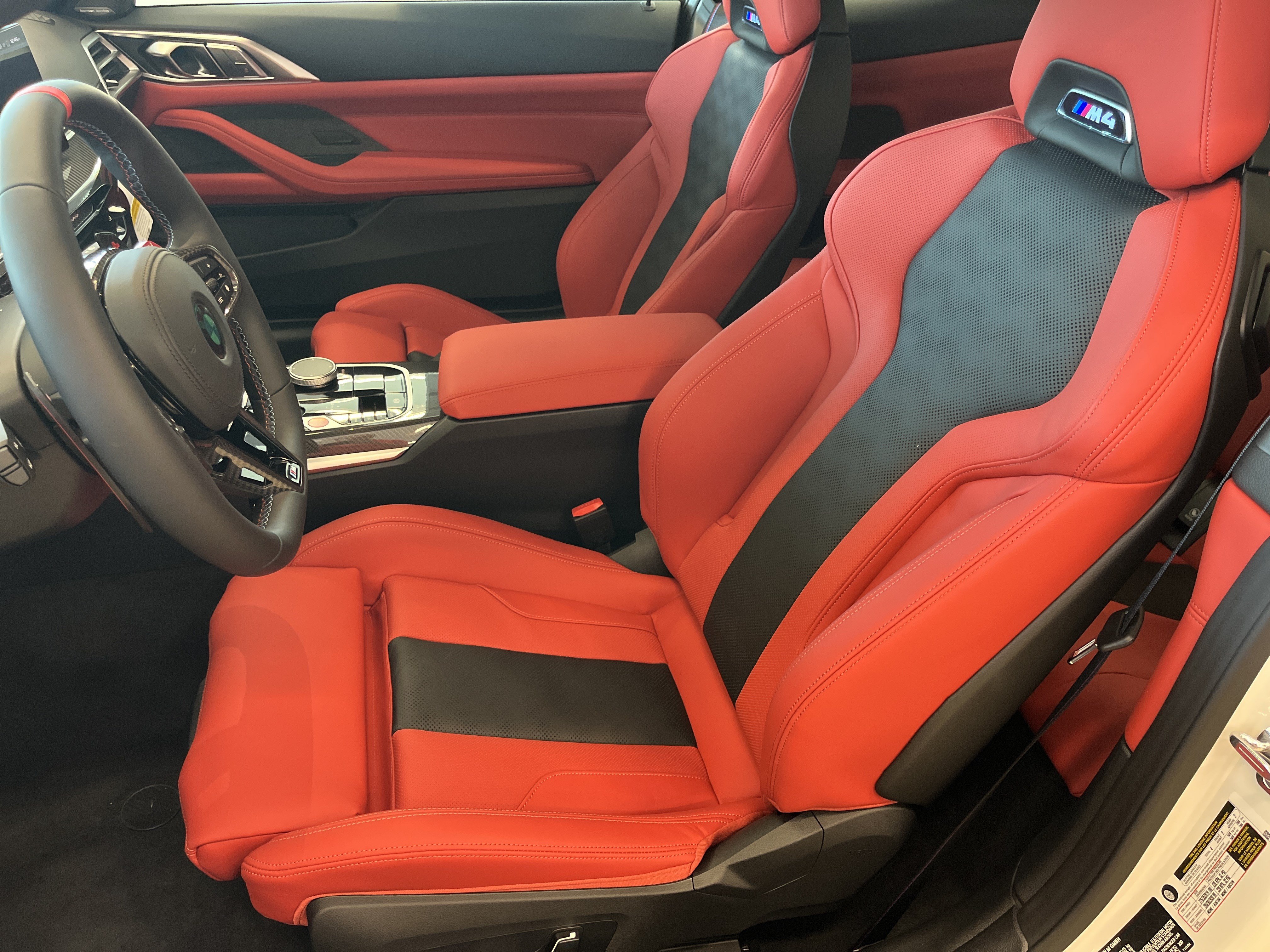 New 2026 BMW M4 Competition RWD image 14