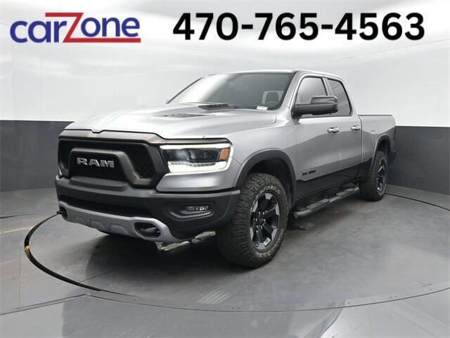 Used 2019 RAM 1500 Rebel