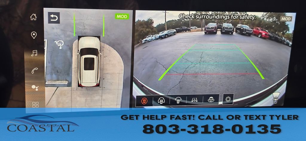 New 2026 Nissan Armada SL w/ Captain's Chari Seat Package image 34