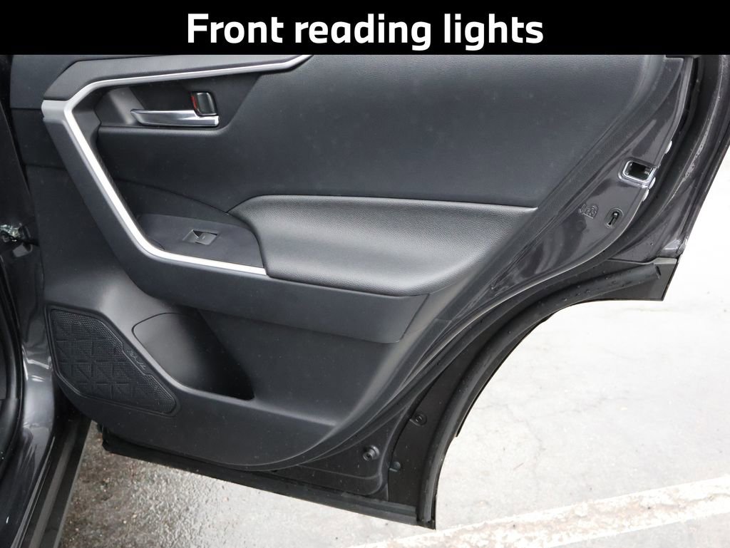 Used 2025 Toyota RAV4 XLE image 14