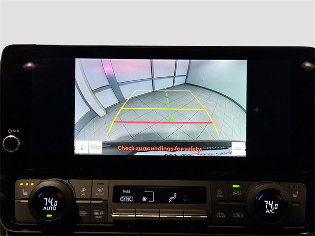 Certified 2025 Toyota Grand Highlander XLE image 12