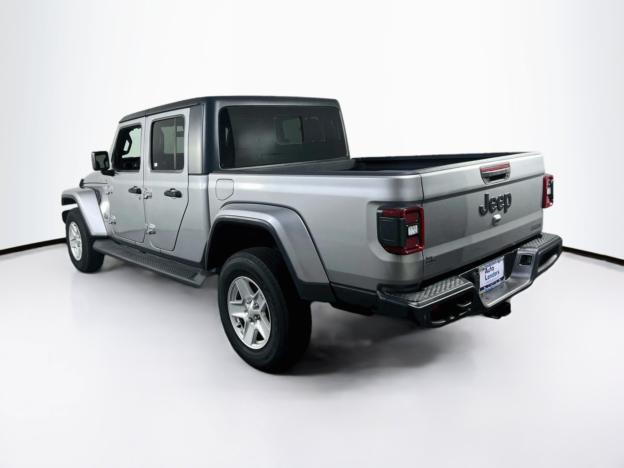 Used 2020 Jeep Gladiator Sport w/ Quick Order Package 24S AWD/4WD image 7