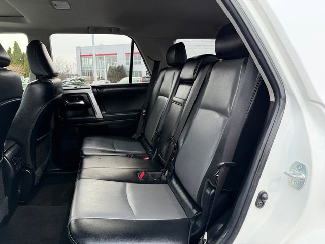 Certified 2020 Toyota 4Runner SR5 Premium w/ Moonroof Package image 15