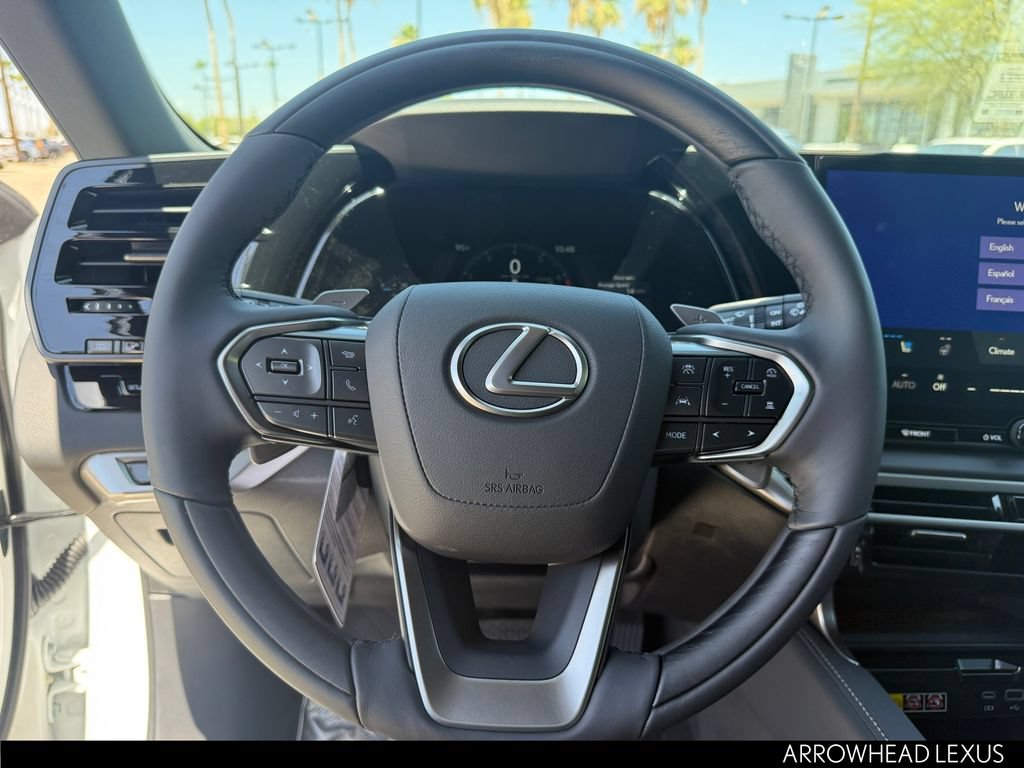 New 2026 Lexus RX 350 F Sport AWD/4WD image 14
