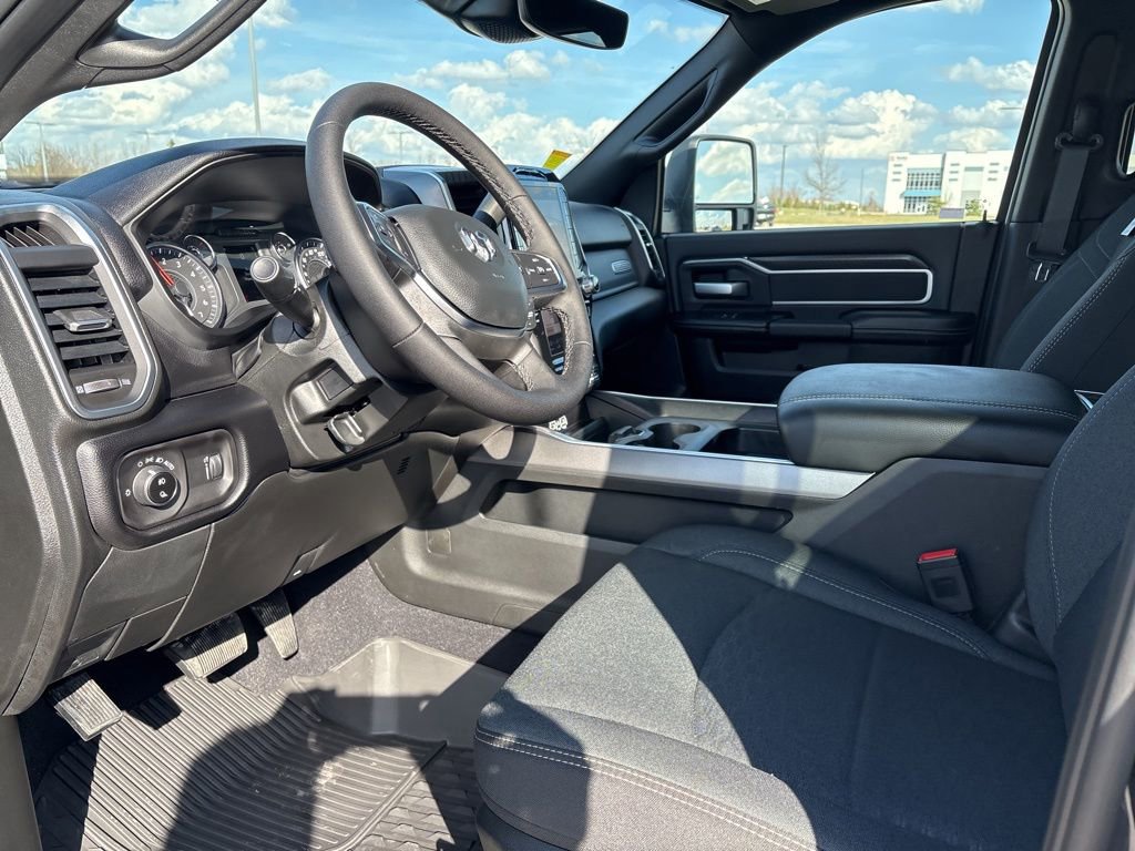 New 2026 RAM 2500 Big Horn image 7