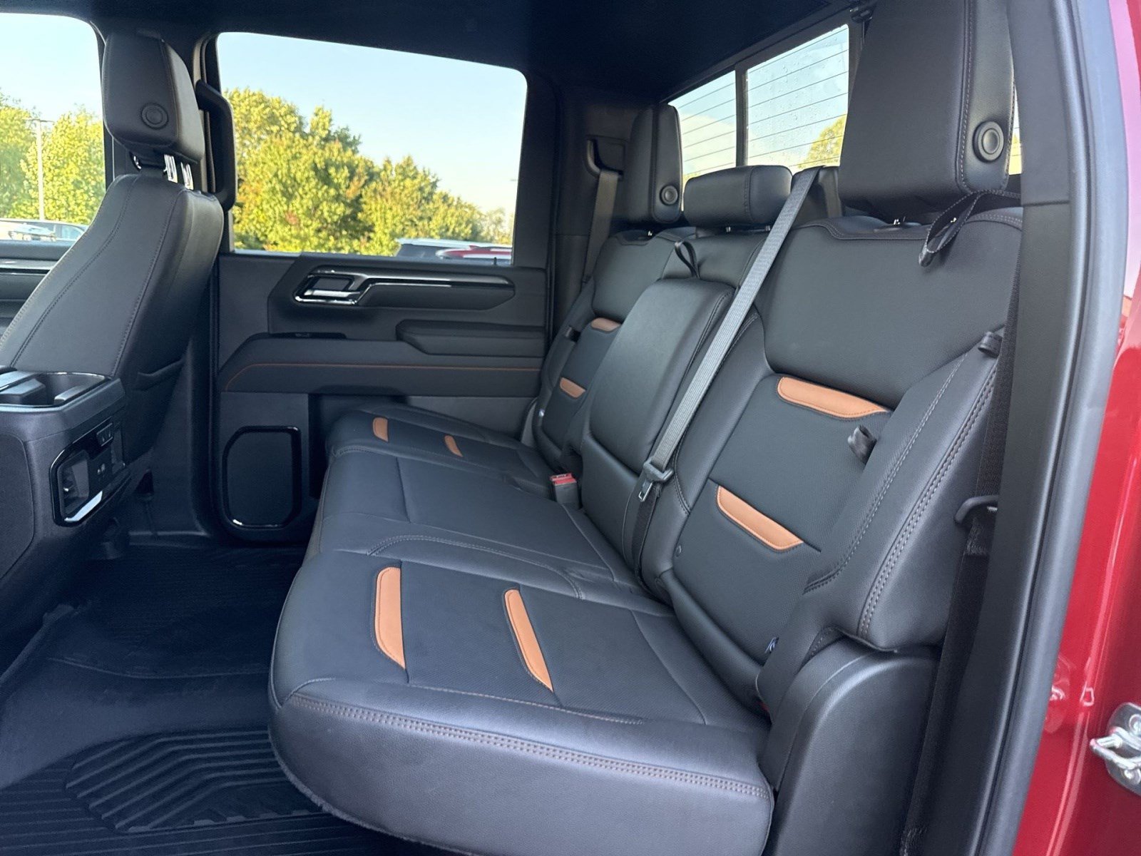 Used 2026 GMC Sierra 3500 AT4 w/ AT4 Premium Plus Package AWD/4WD image 24