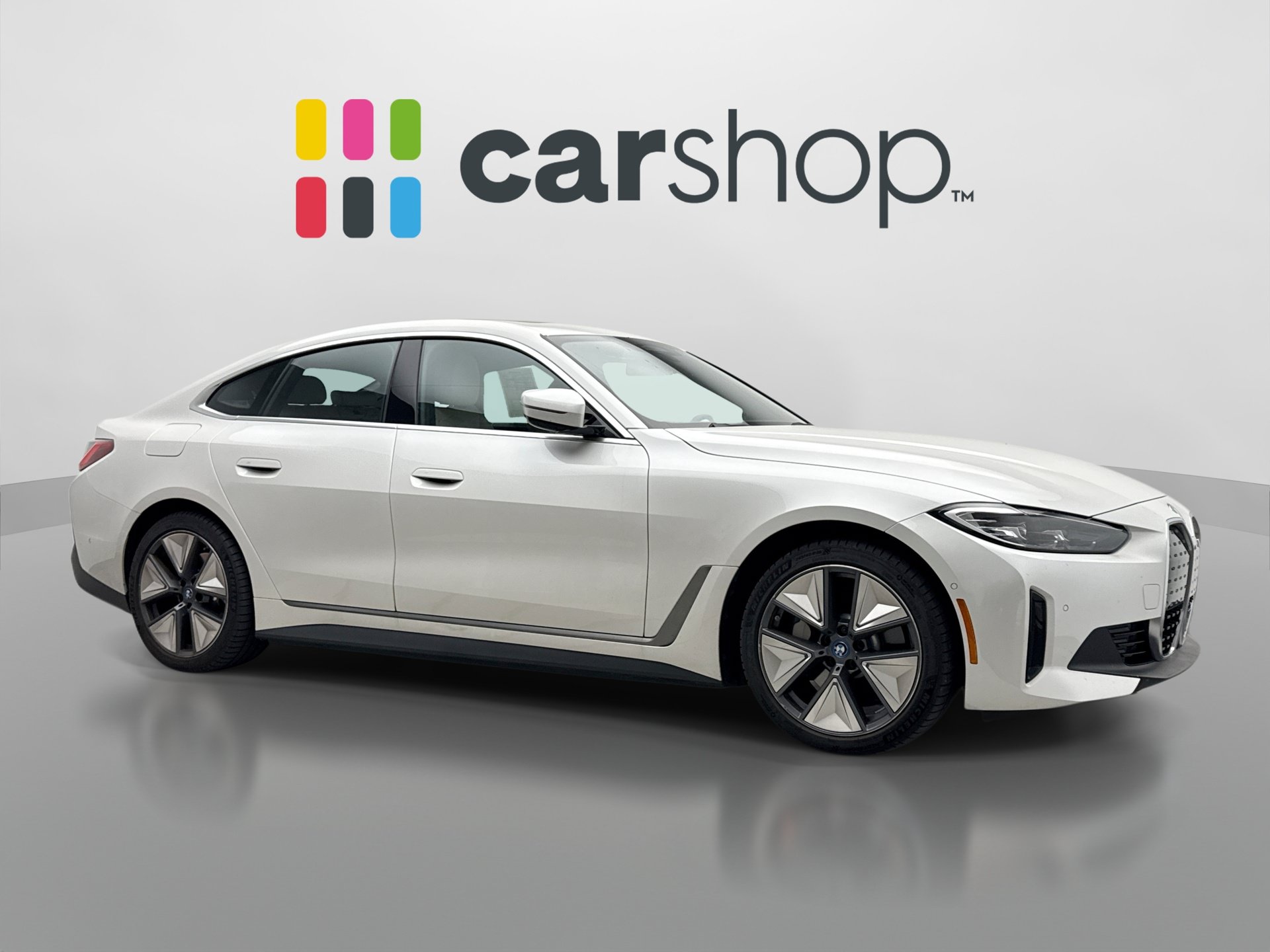 Used 2023 BMW i4 eDrive35 RWD image 7